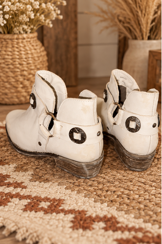 Moonstone Trail Booties