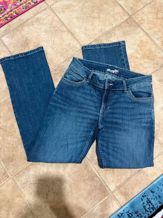 Wrangler Bootcut Jeans