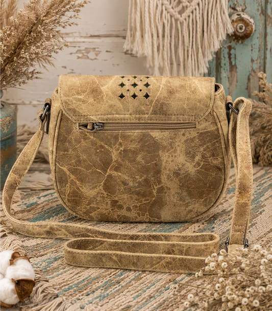 Angel Ranch Melody Western Crossbody