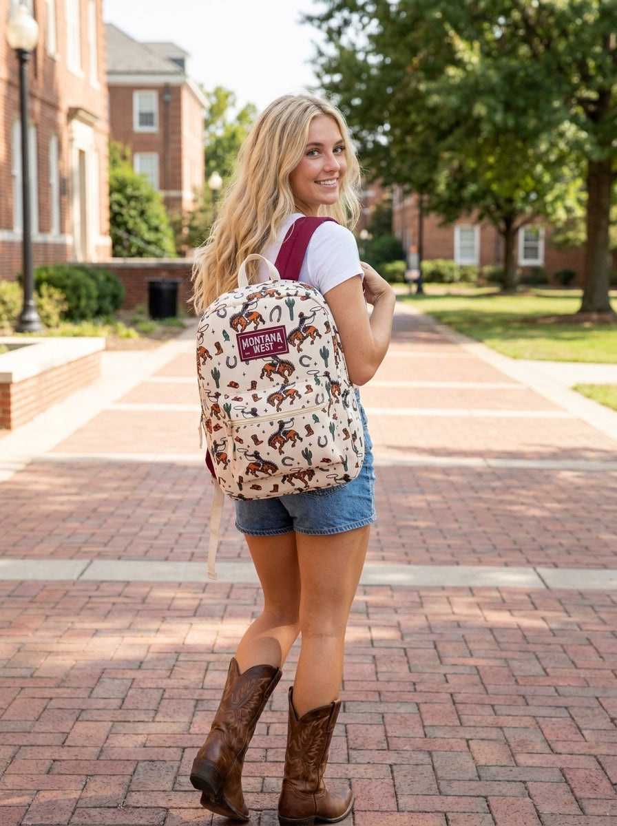 Montana West Backpack - Wild West