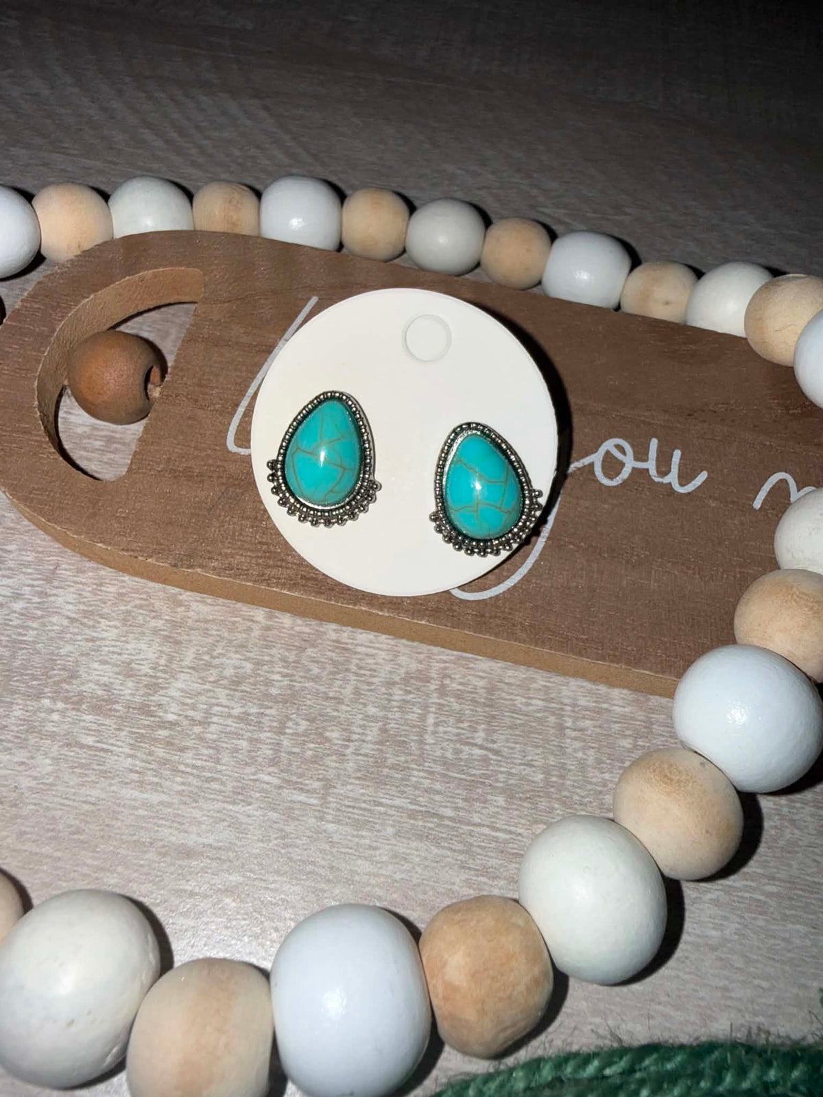 Earring Bar