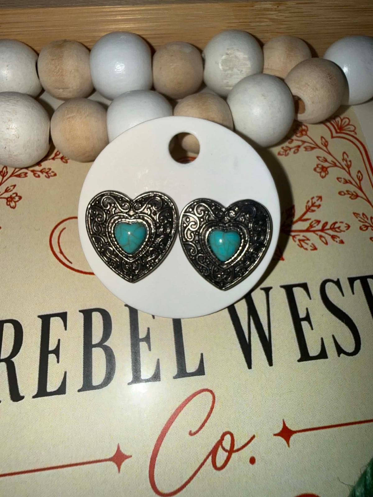 Earring Bar