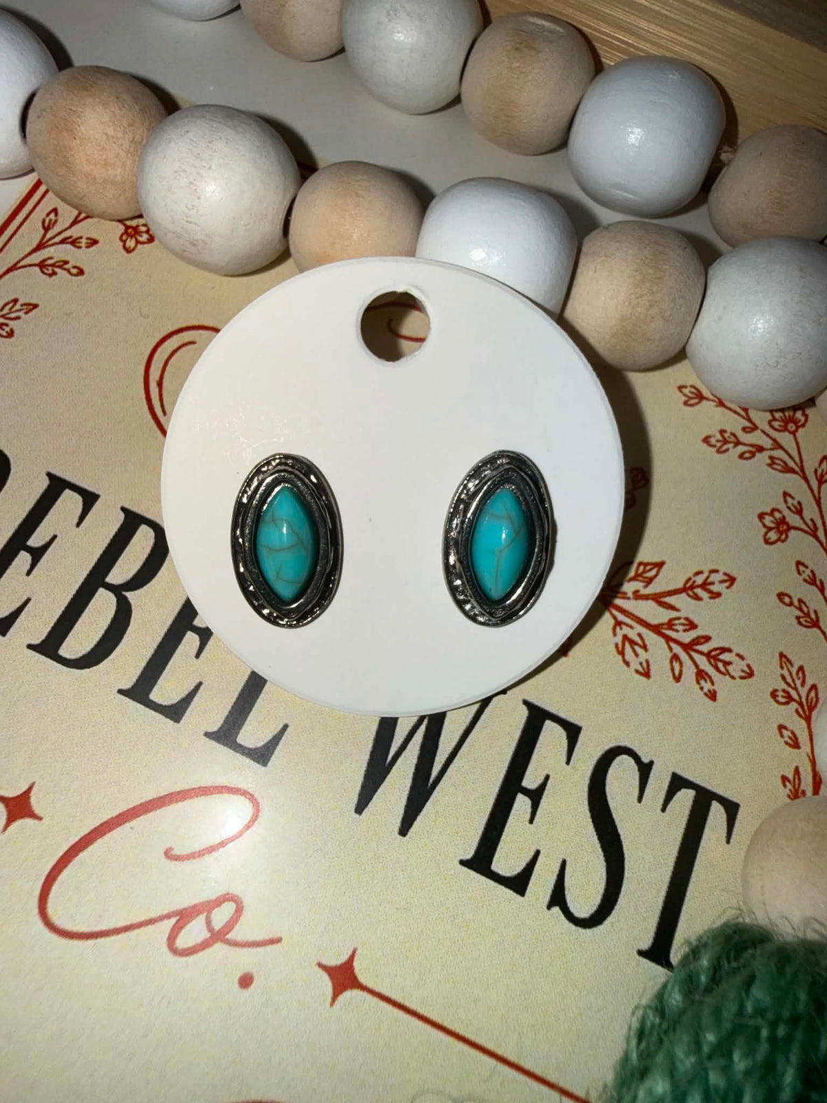 Earring Bar