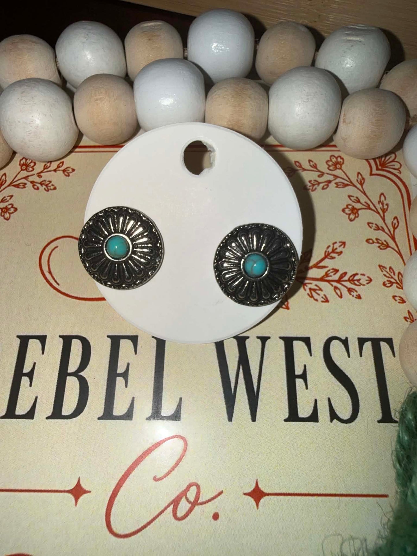 Earring Bar