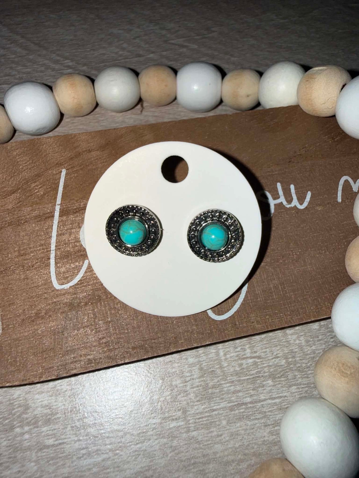 Earring Bar