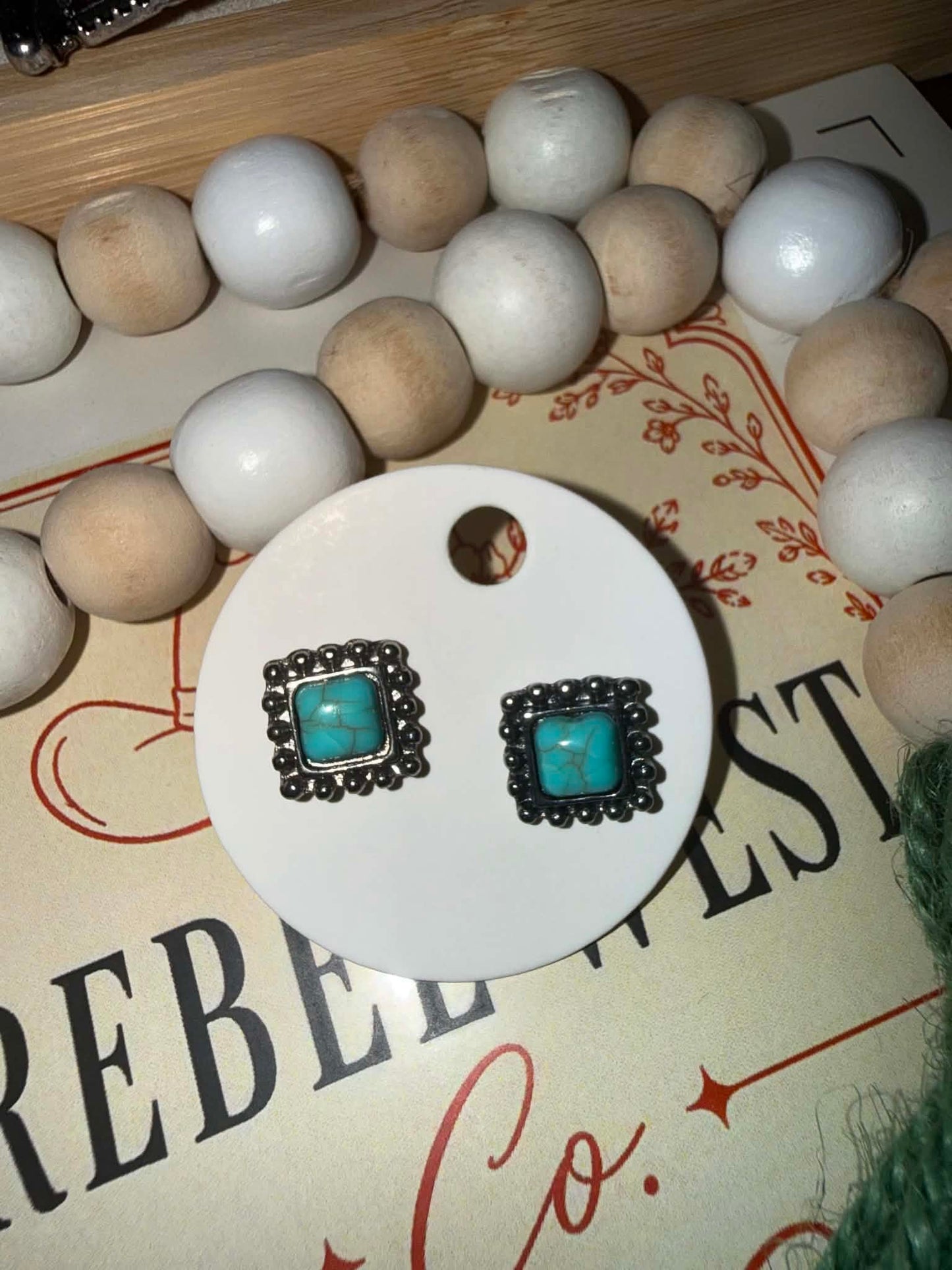 Earring Bar