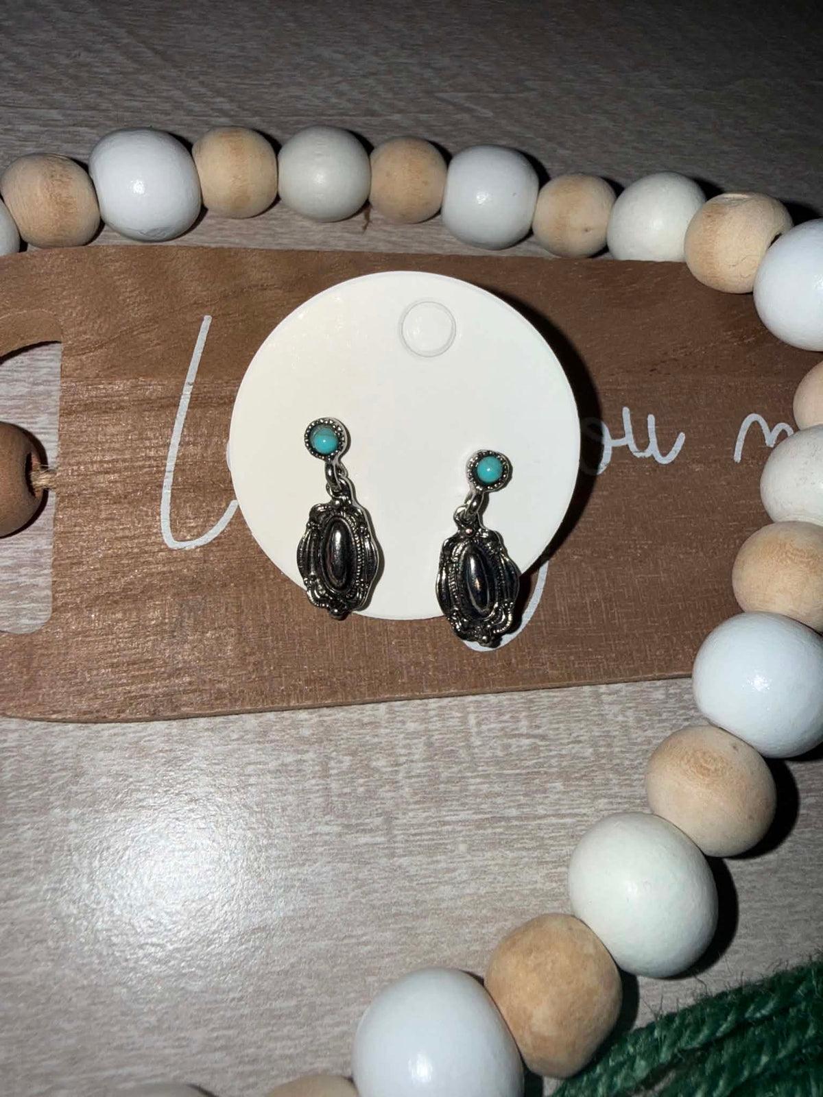Earring Bar