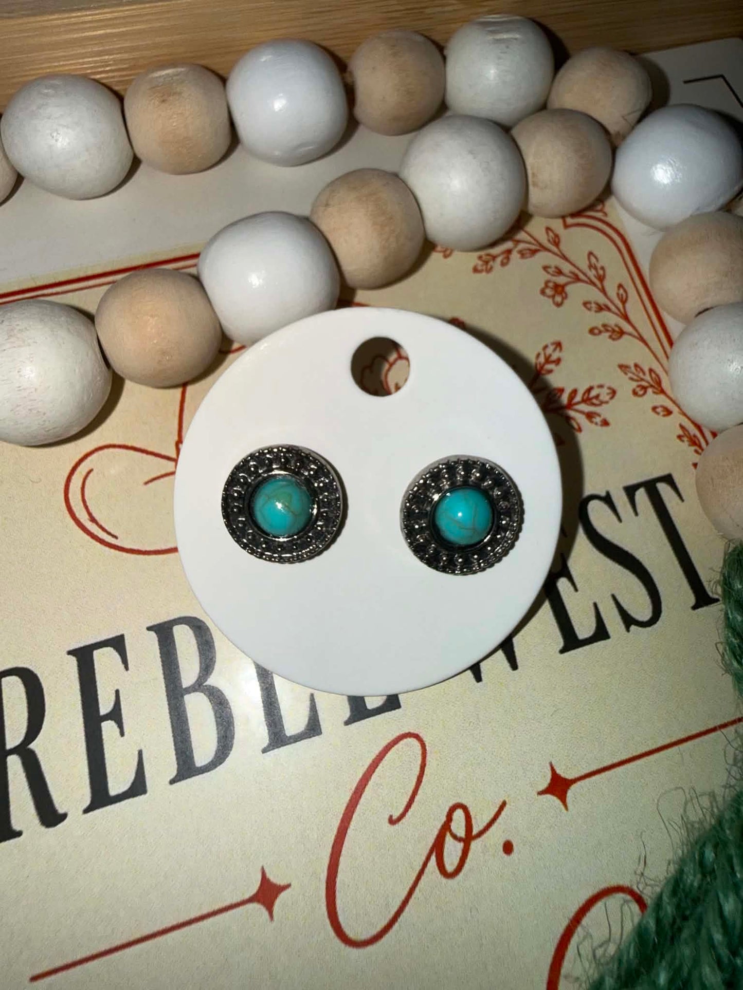 Earring Bar
