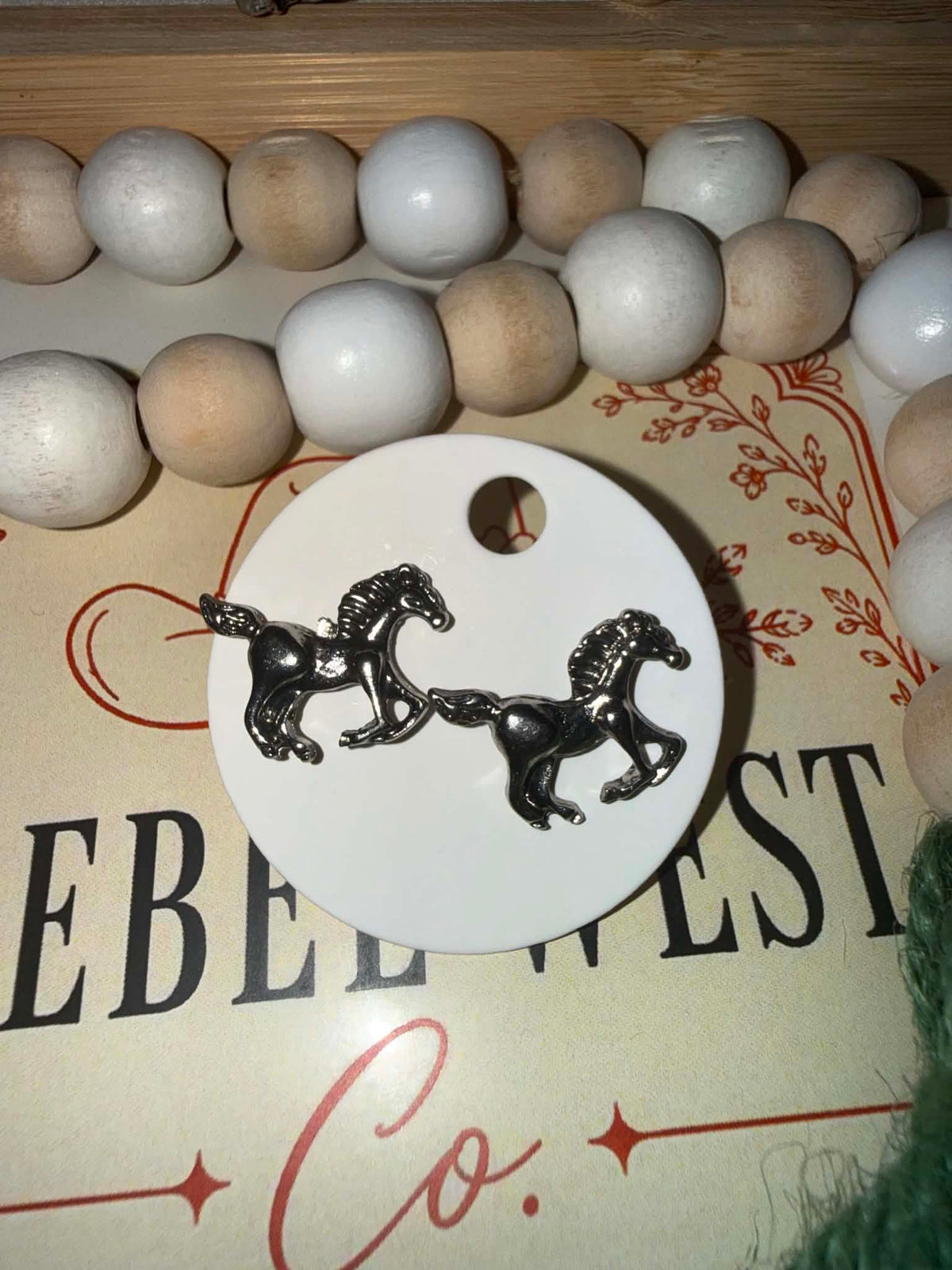 Earring Bar