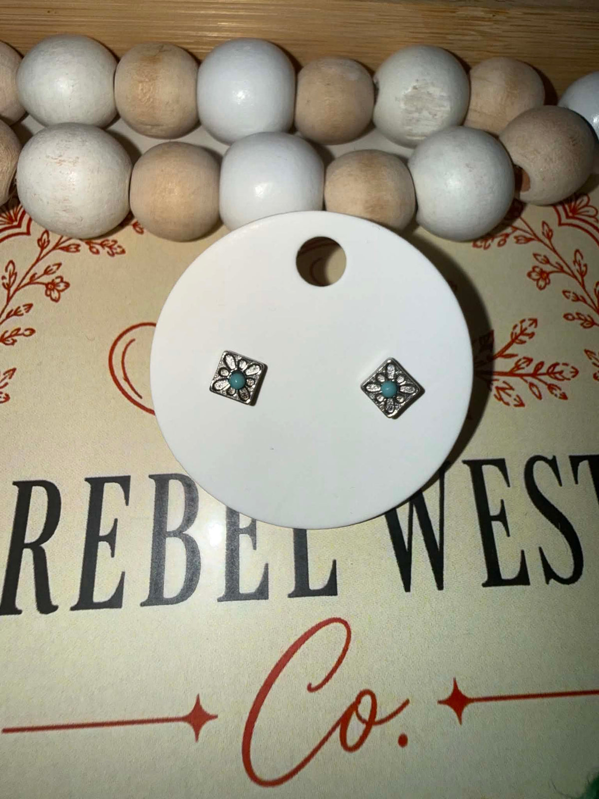 Earring Bar