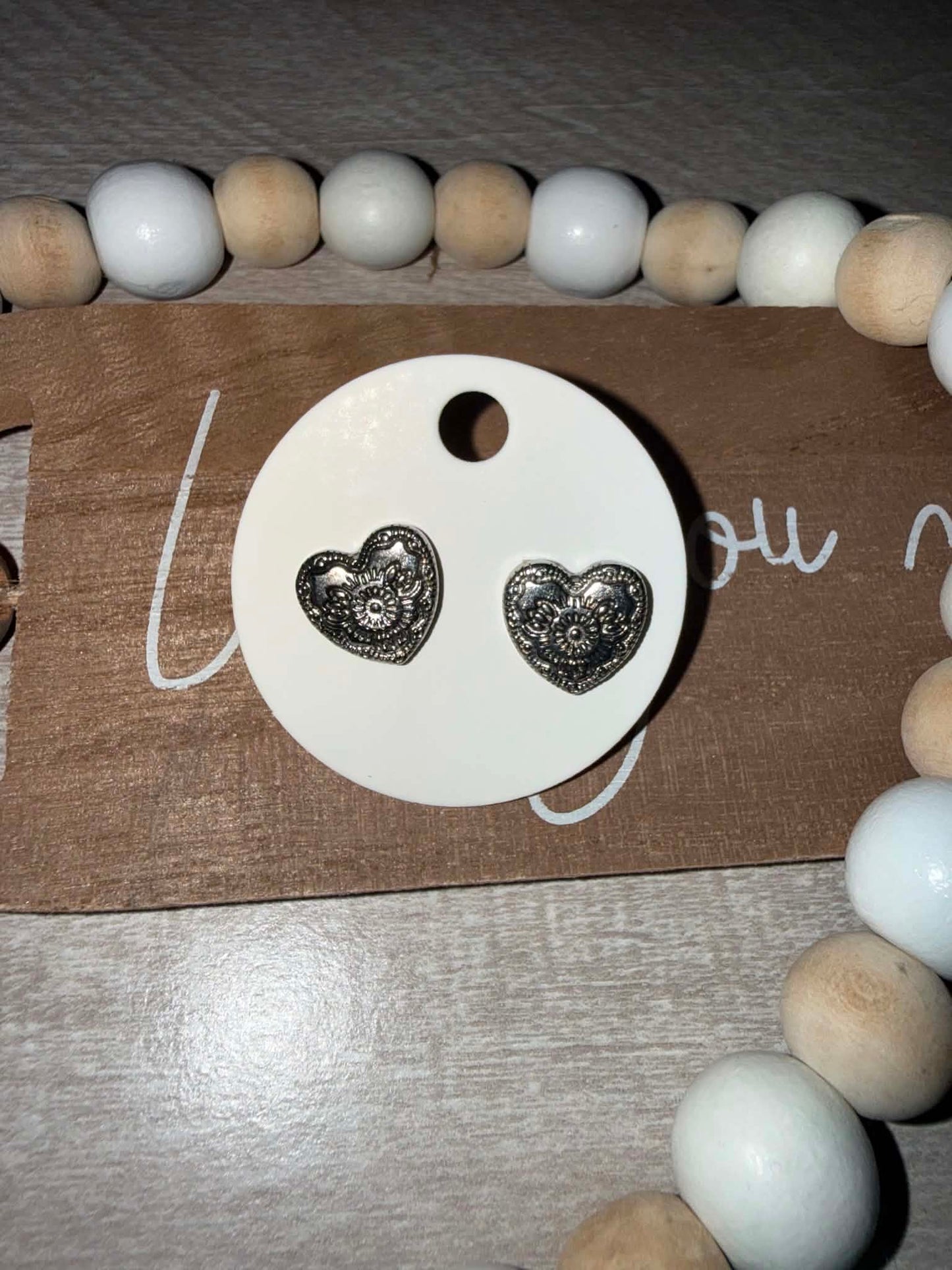 Earring Bar