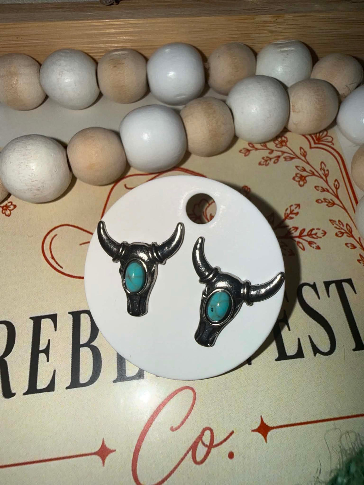 Earring Bar