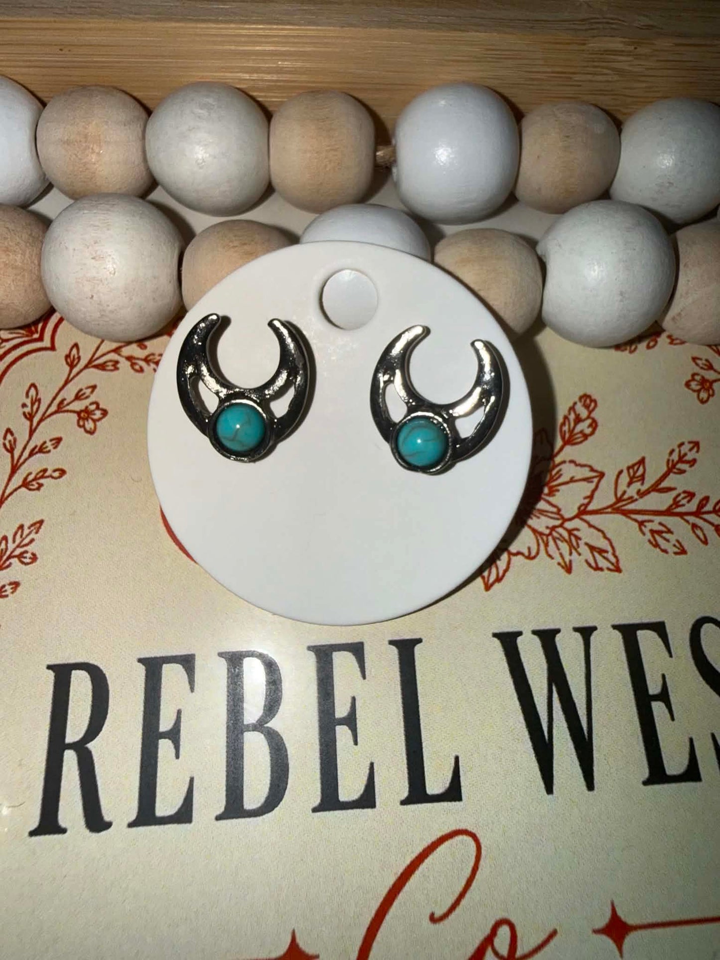 Earring Bar