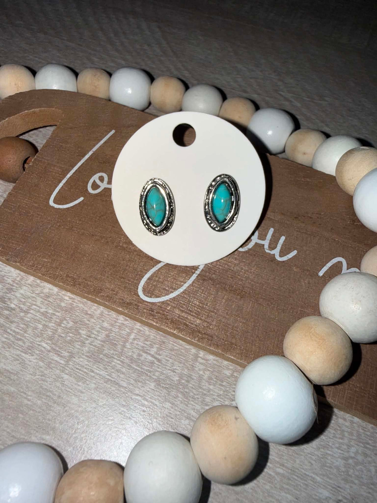 Earring Bar
