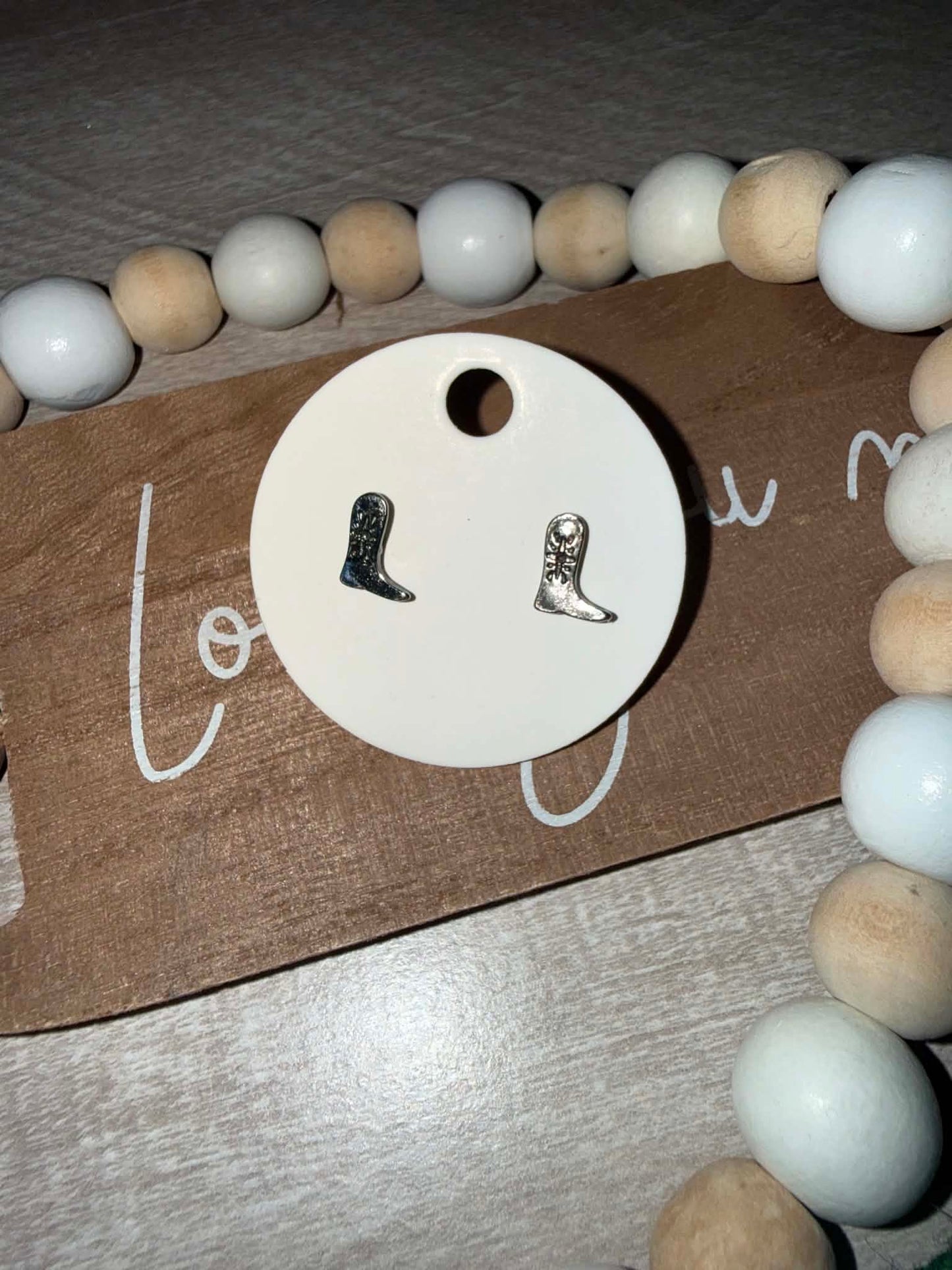 Earring Bar