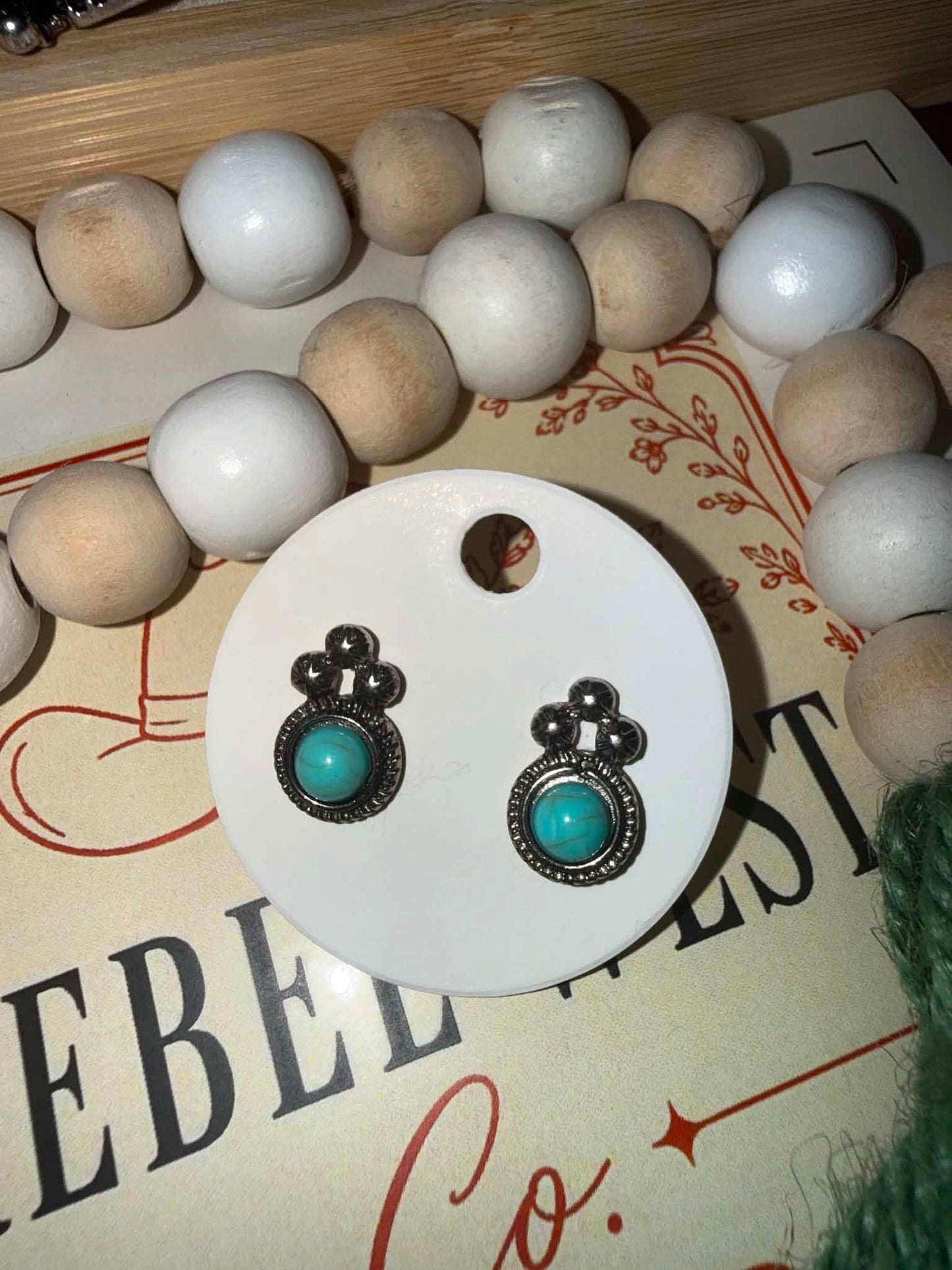 Earring Bar