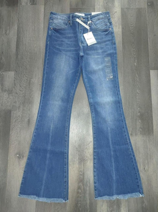 KanCan High-Rise Classic Flare Jeans