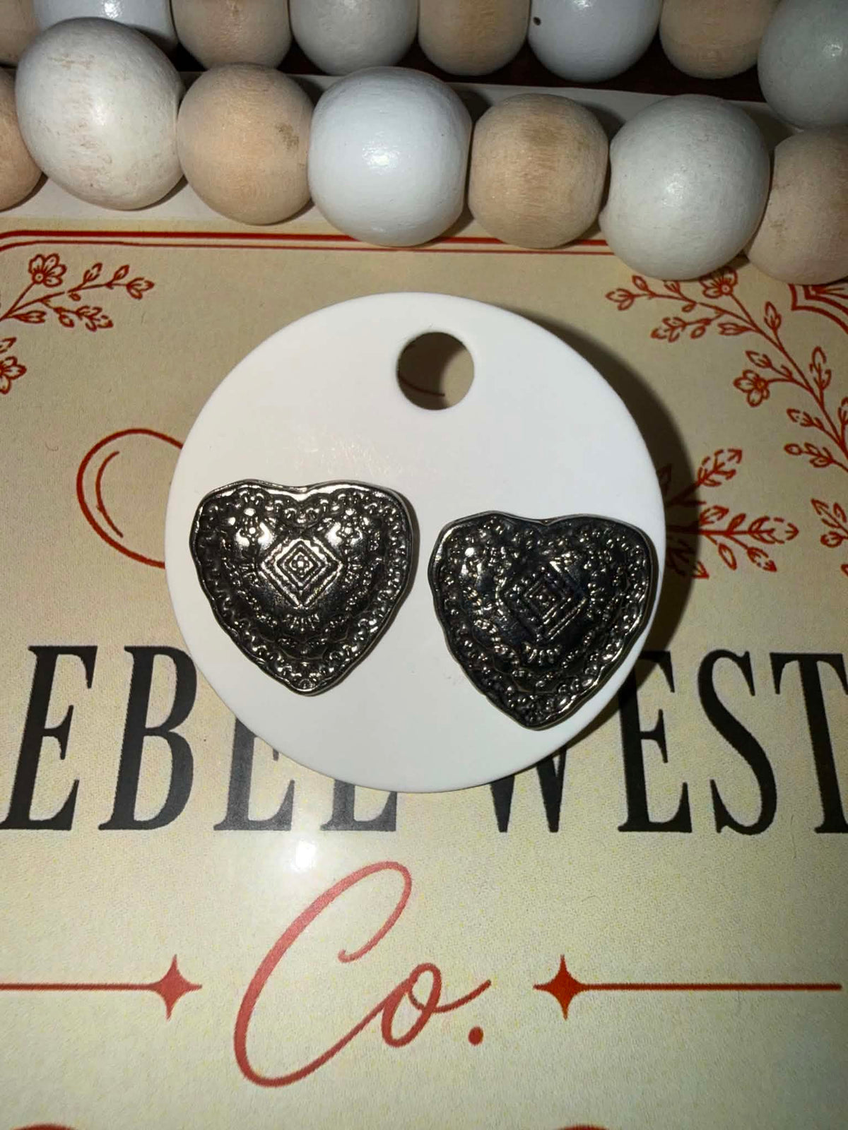 Earring Bar