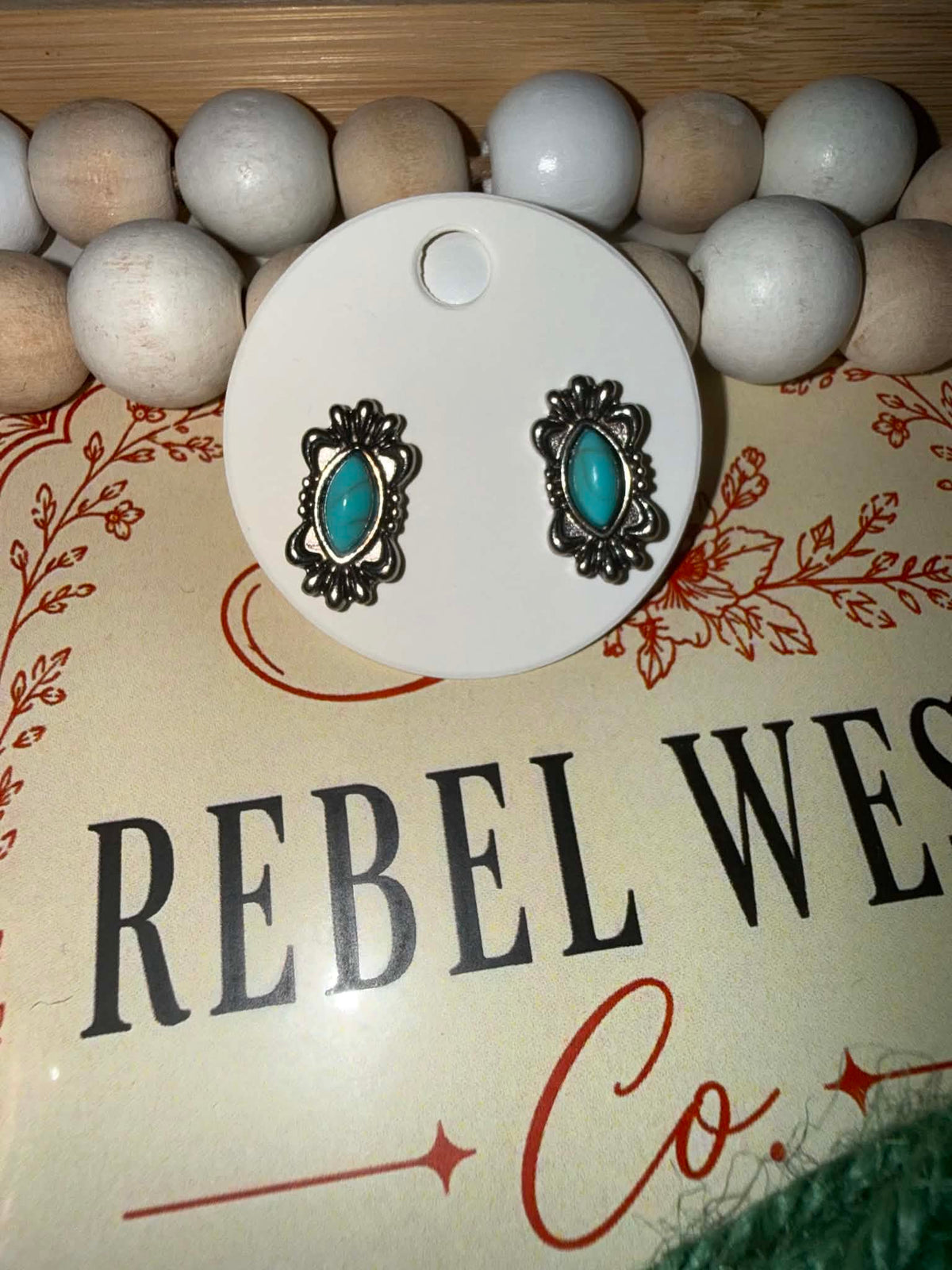 Earring Bar