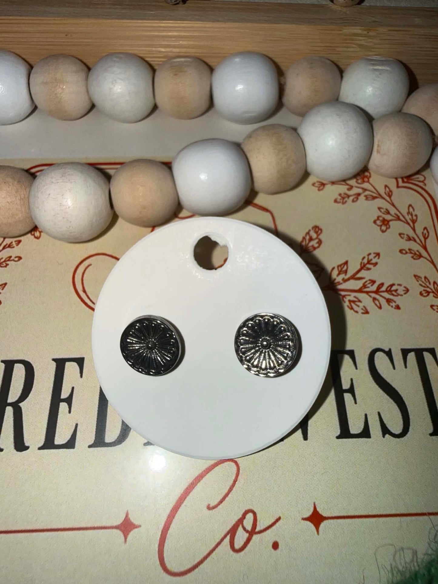 Earring Bar