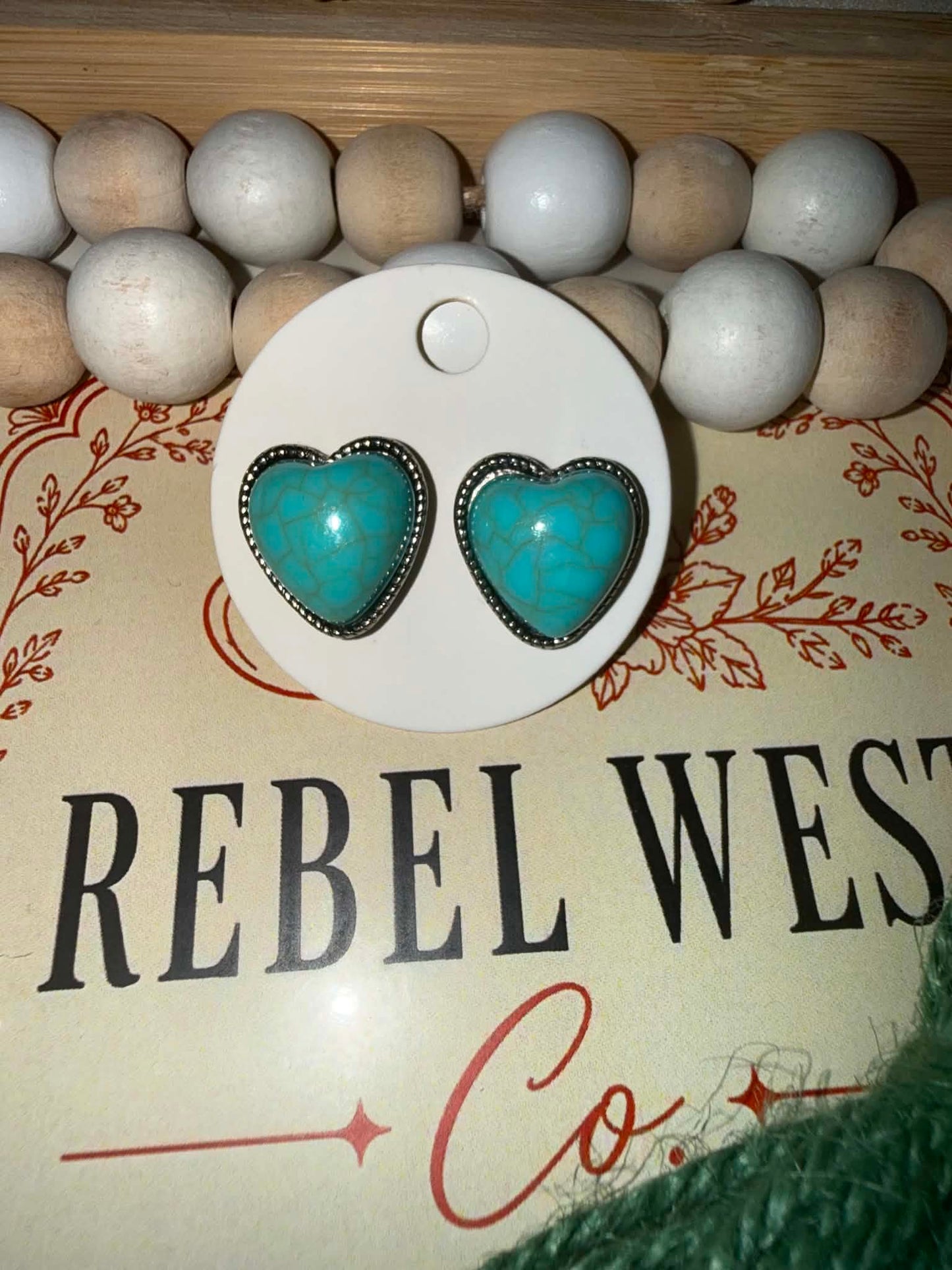 Earring Bar