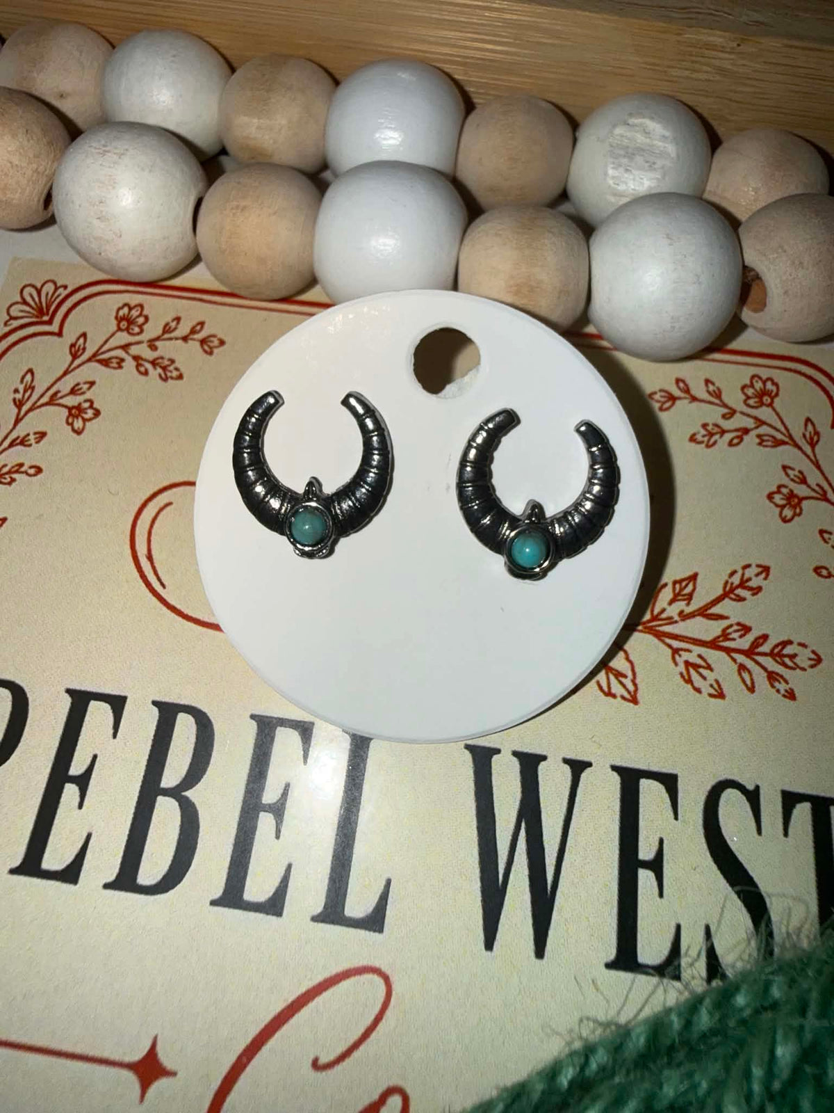 Earring Bar