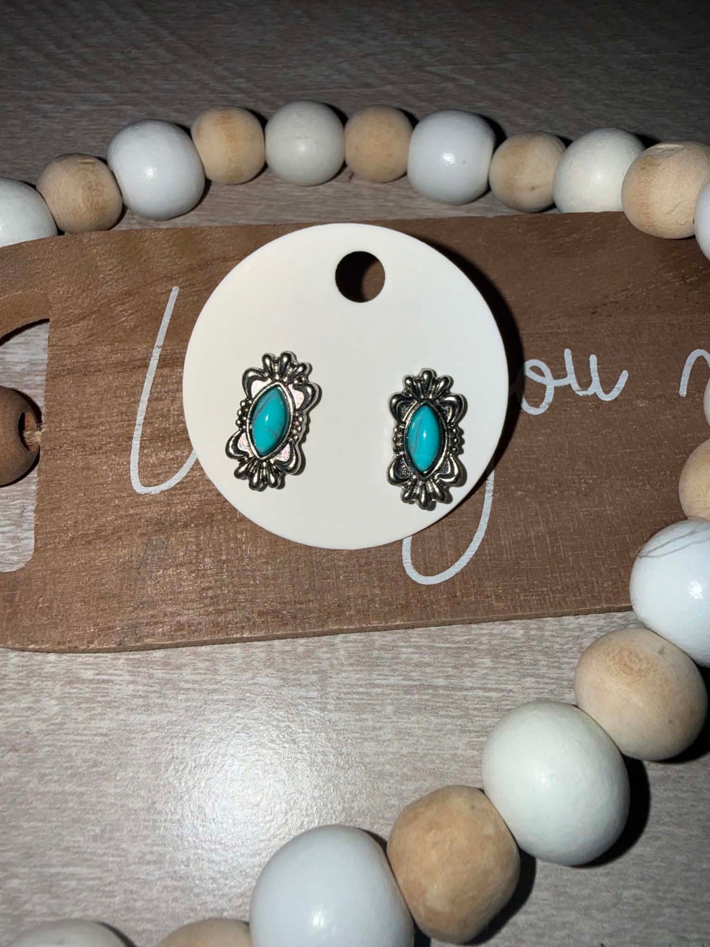 Earring Bar