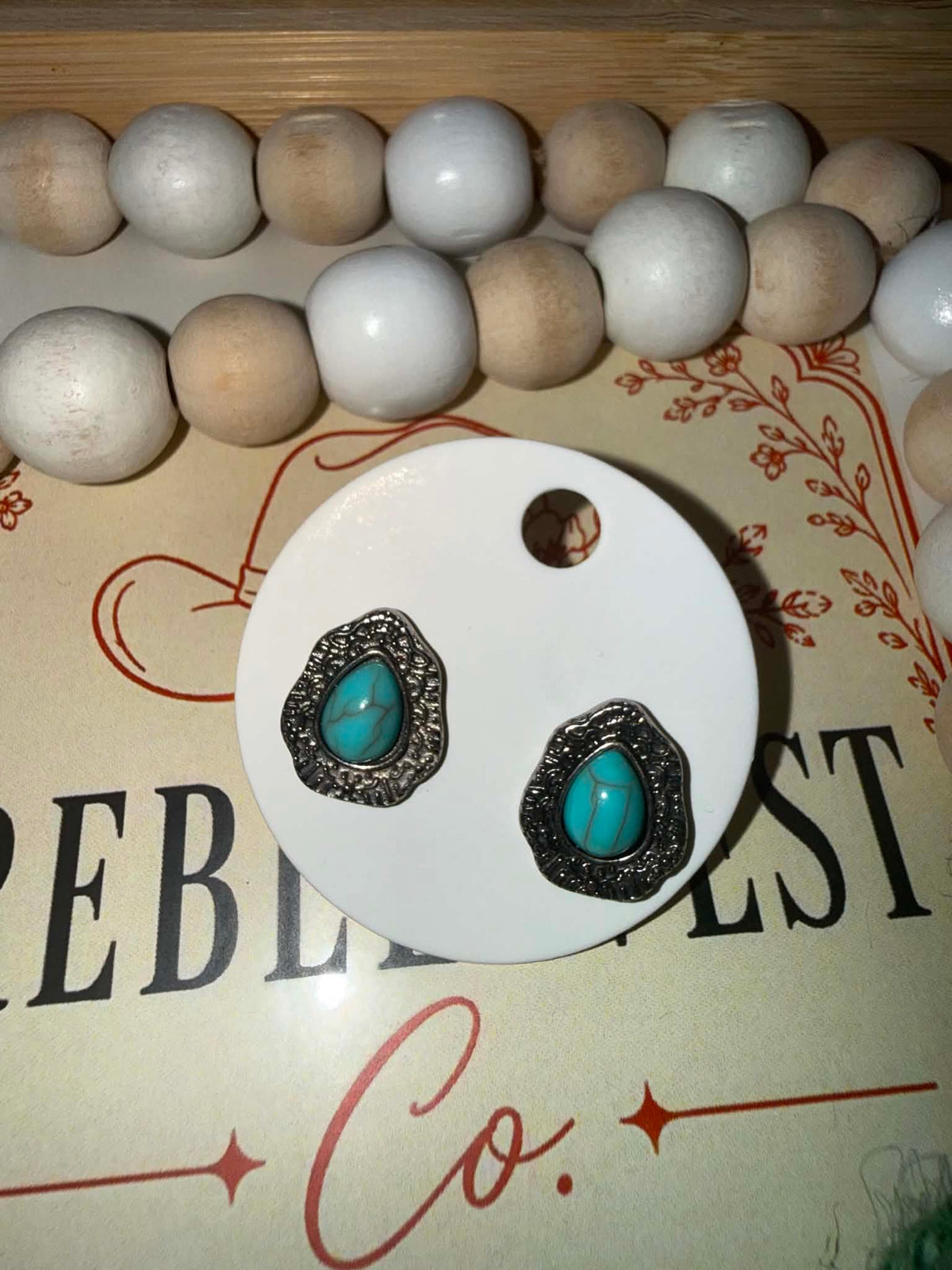 Earring Bar