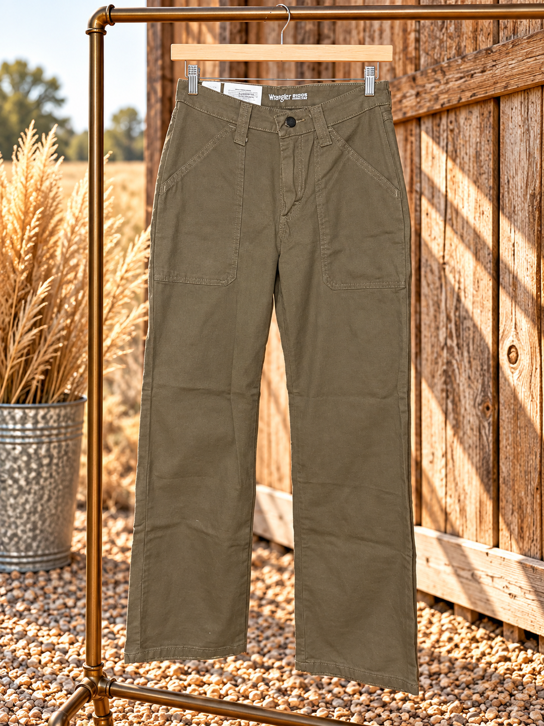 Wrangler RIGGS Women’s Bootcut Work Pants