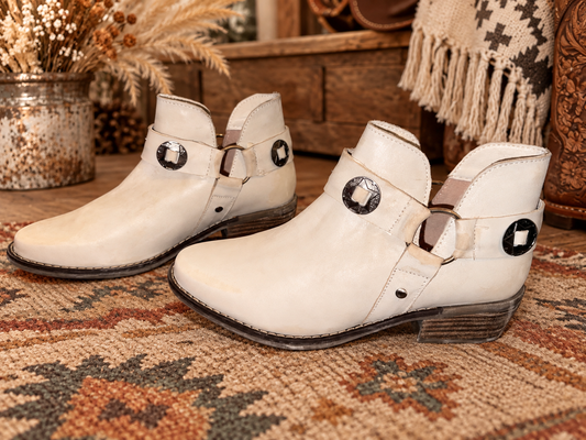 Moonstone Trail Booties