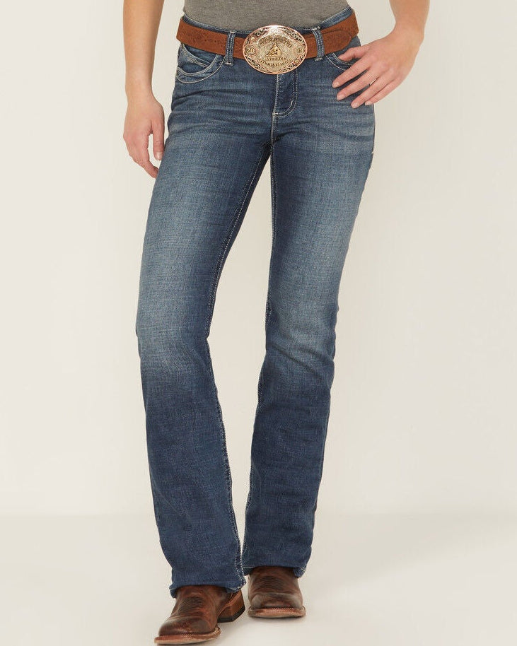 Wrangler Willow Ultimate Riding Bootcut Jeans