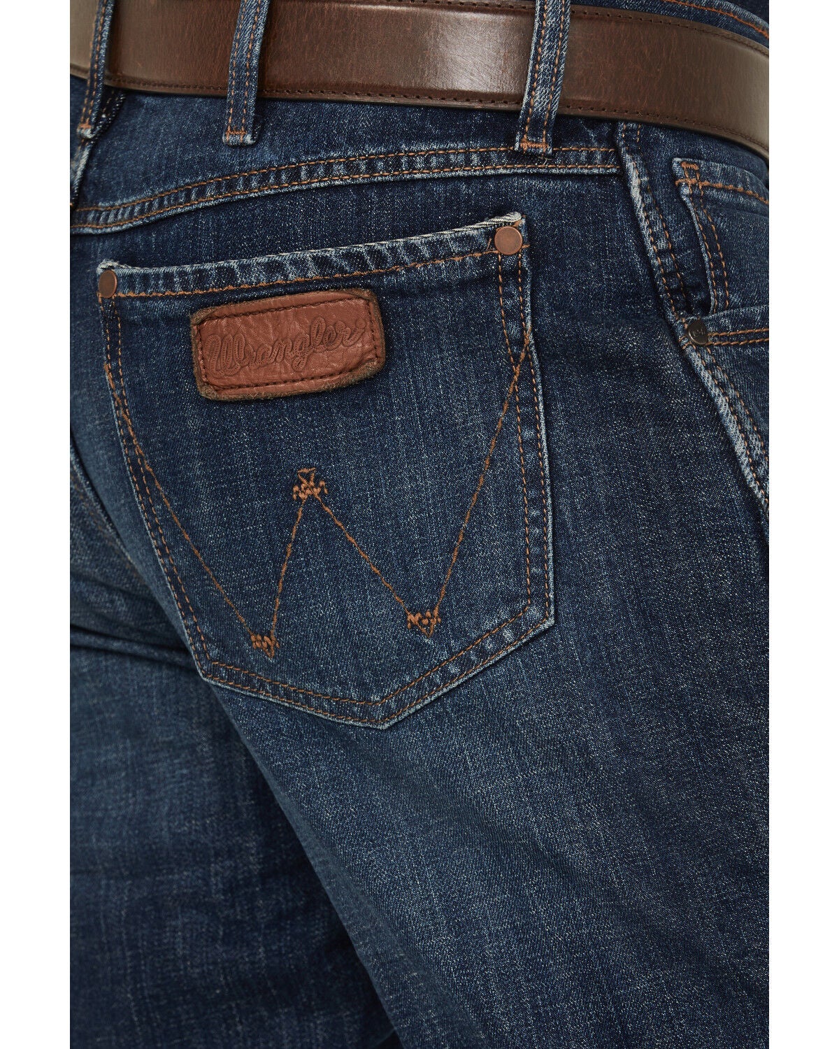 Wrangler Men's Retro Relaxed Bootcut Jeans