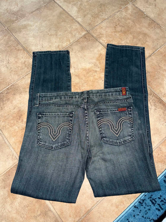 7 For All Mankind Kate Jeans – Size 29