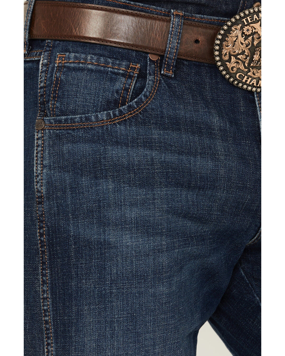 Wrangler Men's Retro Relaxed Bootcut Jeans