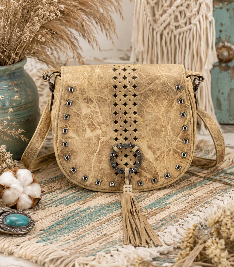 Angel Ranch Melody Western Crossbody