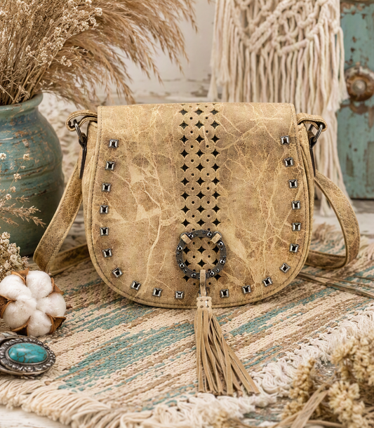 Angel Ranch Melody Western Crossbody