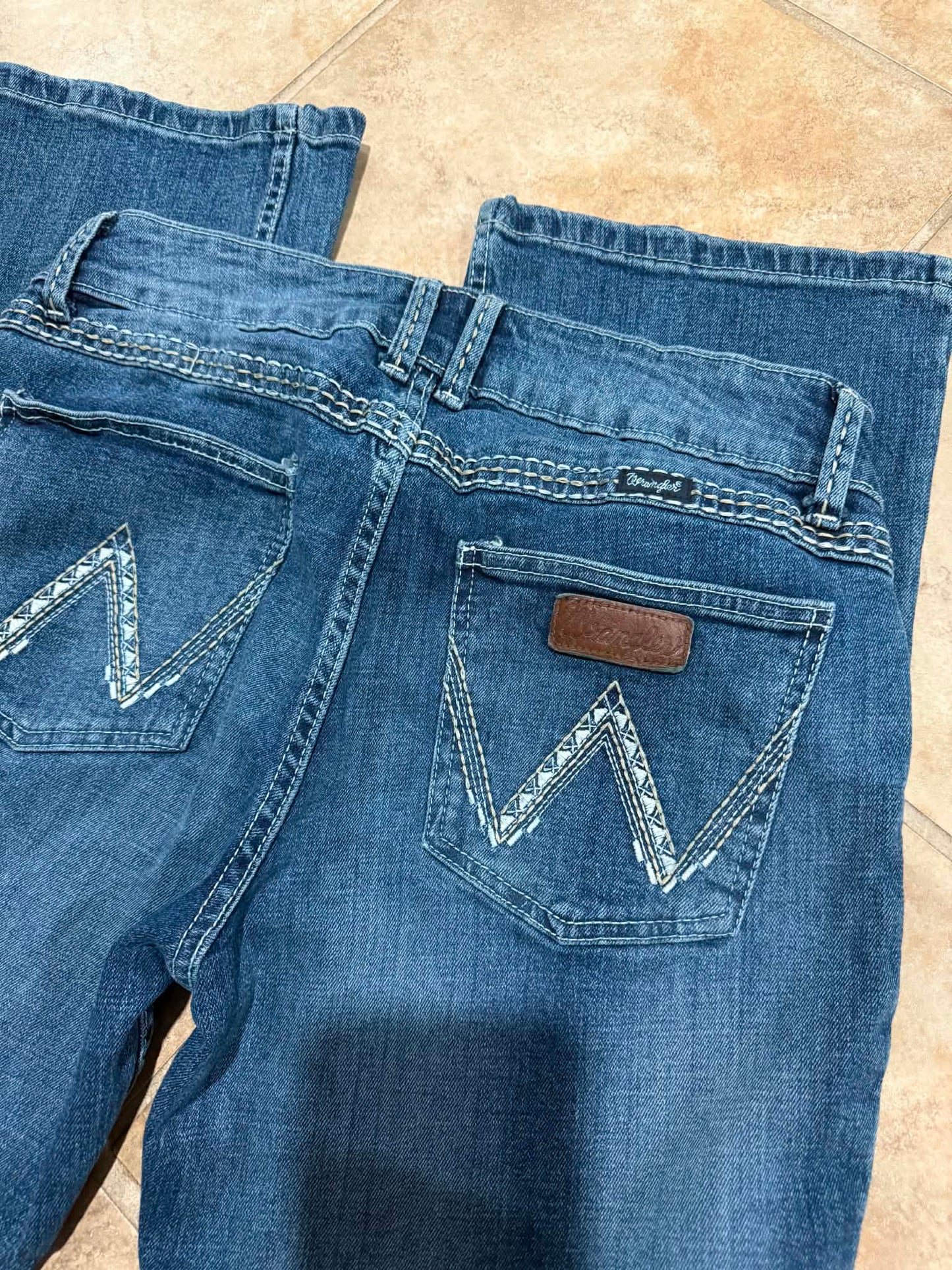 Wrangler Bootcut Jeans