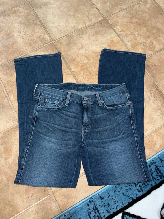 7 For All Mankind A Pocket Jeans – Size 31