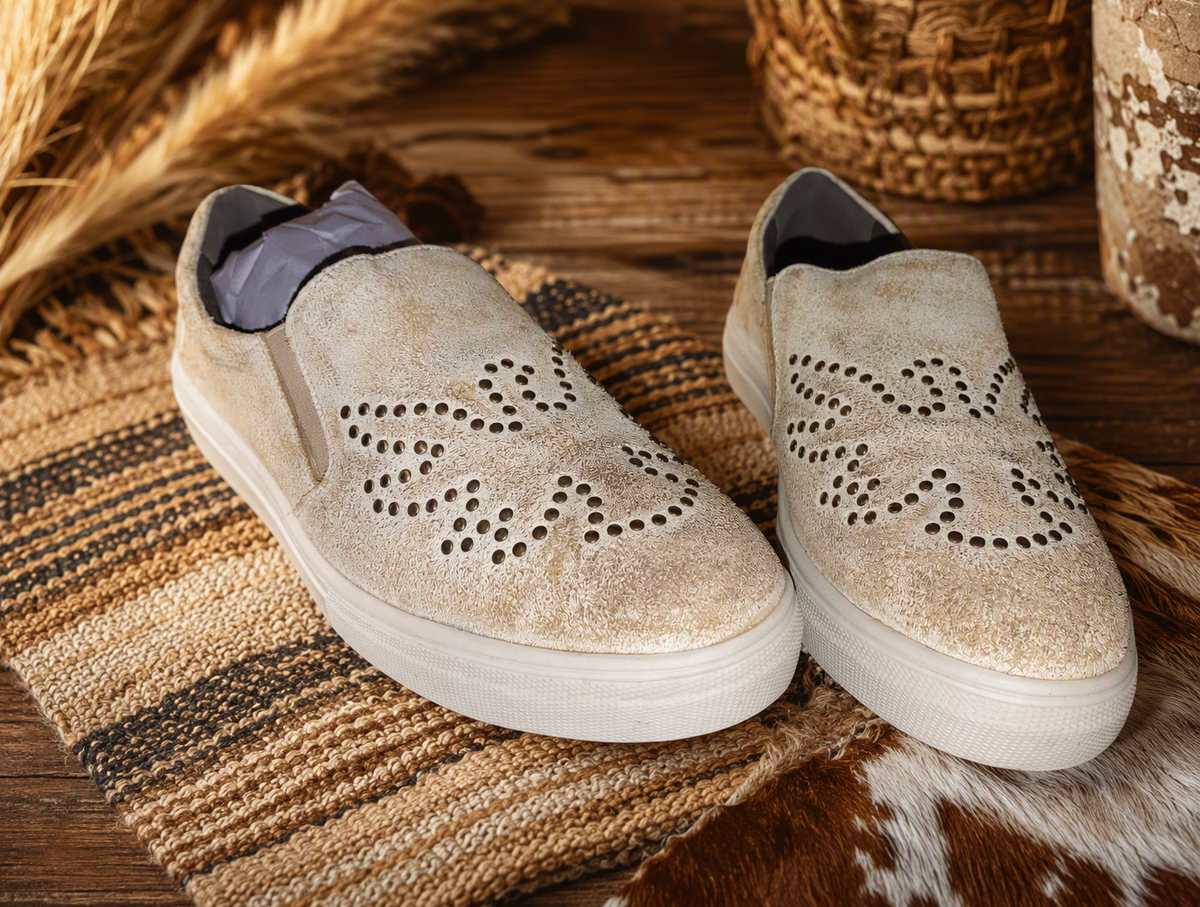 Roper Mane Phoenix Slip-On Shoes