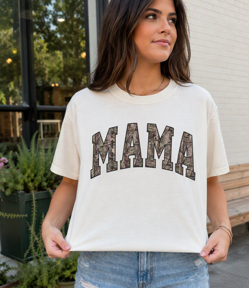 MAMA Oversized Graphic Tee – 5 Styles Available