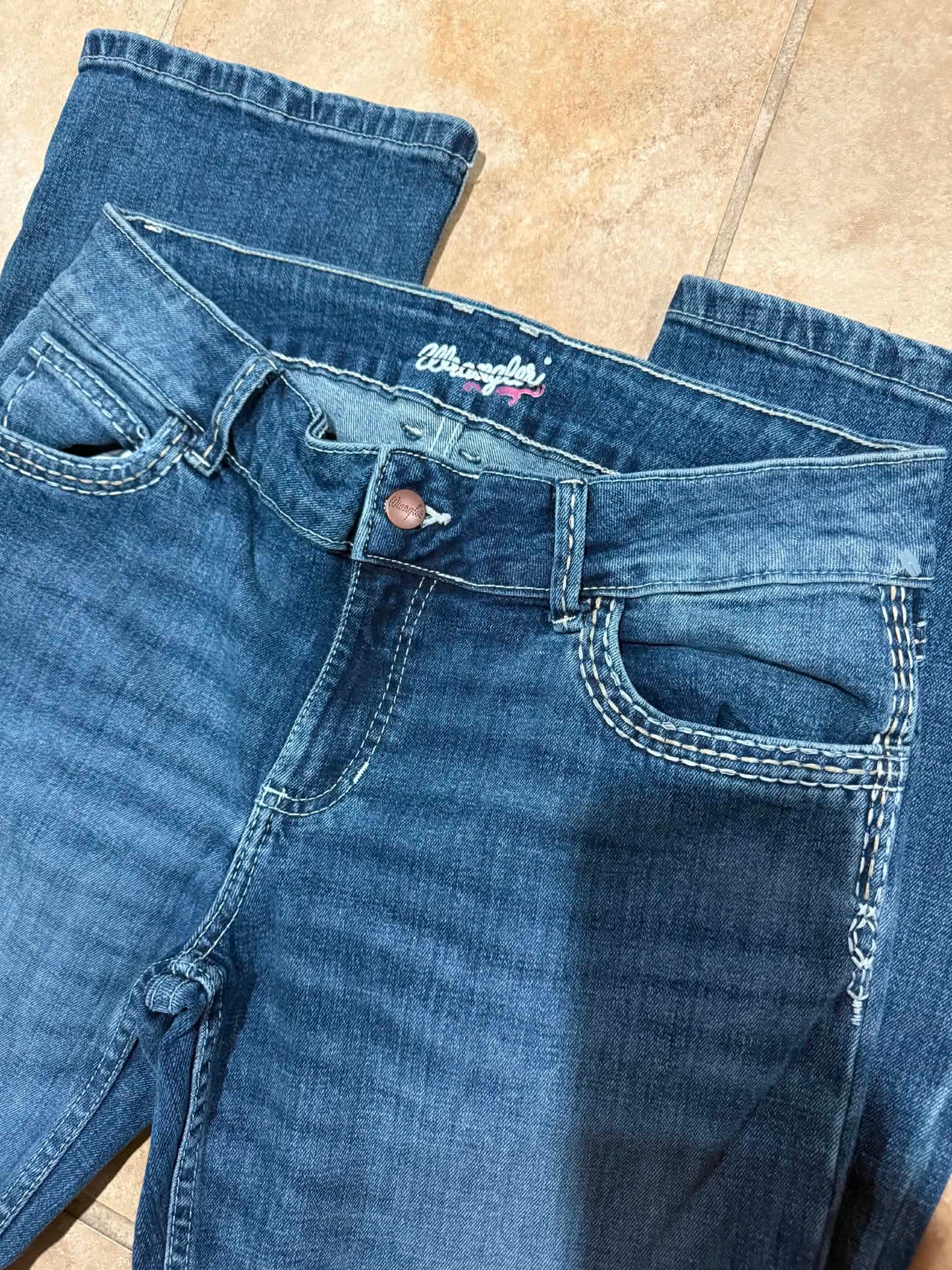 Wrangler Bootcut Jeans