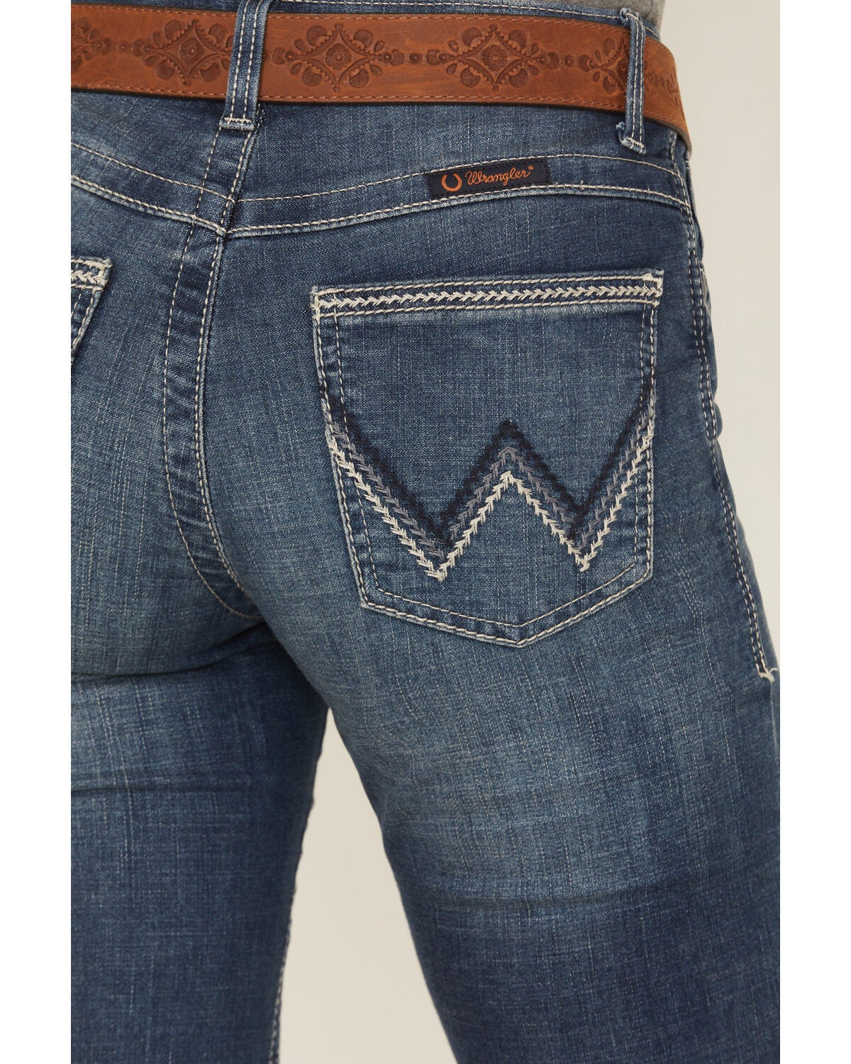 Wrangler Willow Ultimate Riding Bootcut Jeans