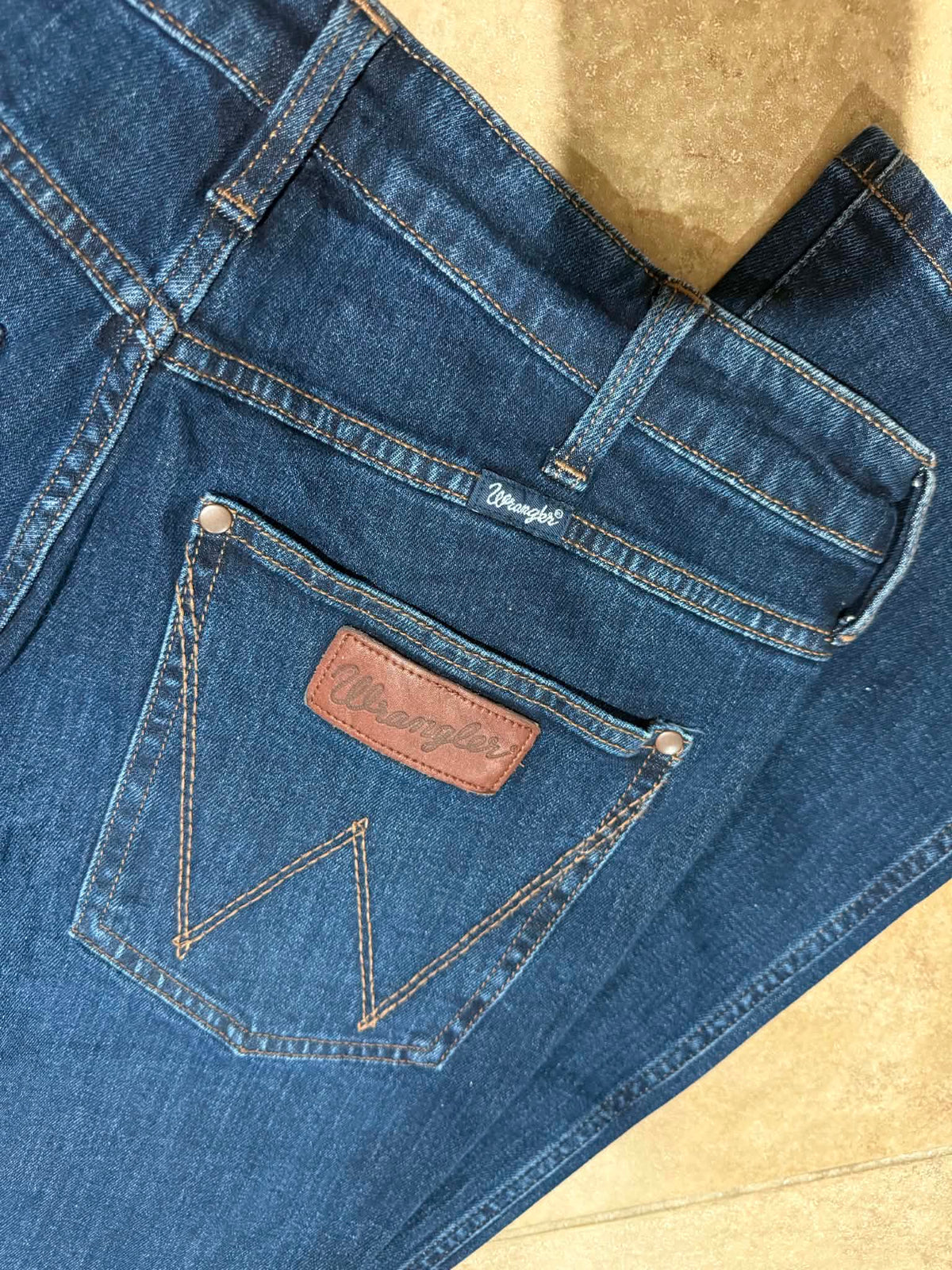 Wrangler Retro Bailey High Rise Bootcut Jeans – Wrenley