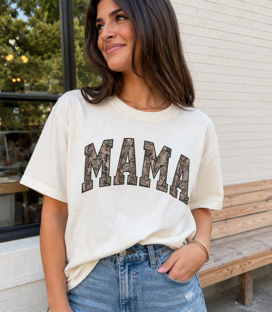 MAMA Oversized Graphic Tee – 5 Styles Available