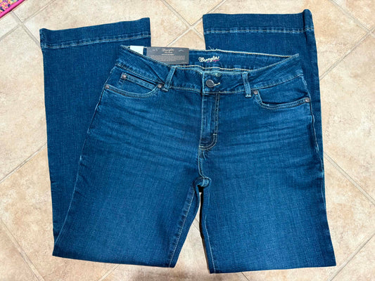 Wrangler Retro Mae Mid-Rise Jeans