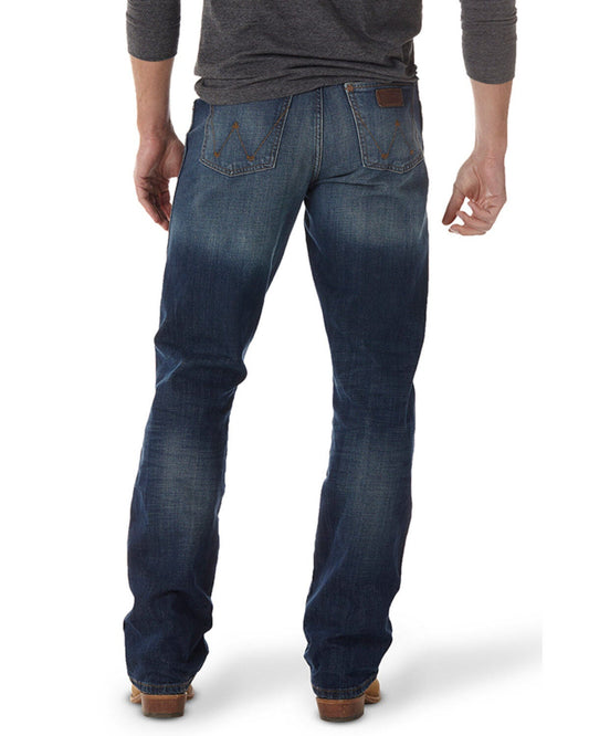 Wrangler Men's Retro Relaxed Bootcut Jeans