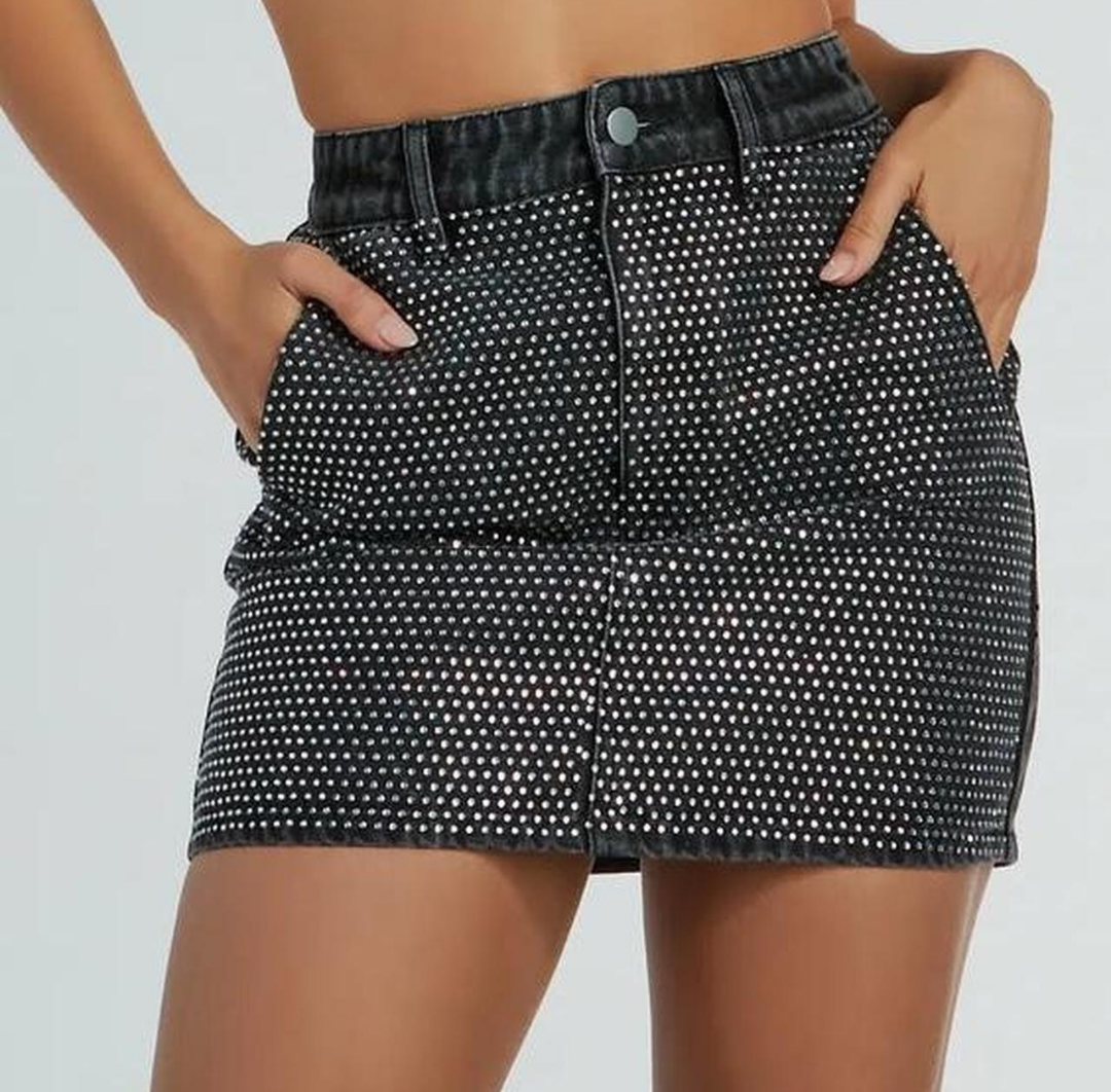 The Rhinestone Rodeo Two-Piece Set