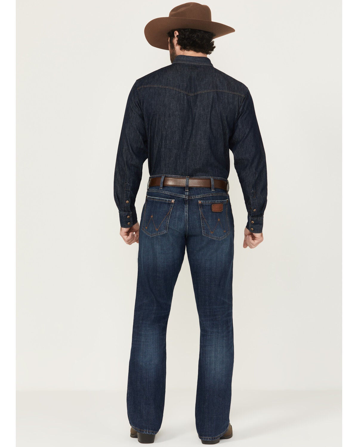 Wrangler Men's Retro Relaxed Bootcut Jeans