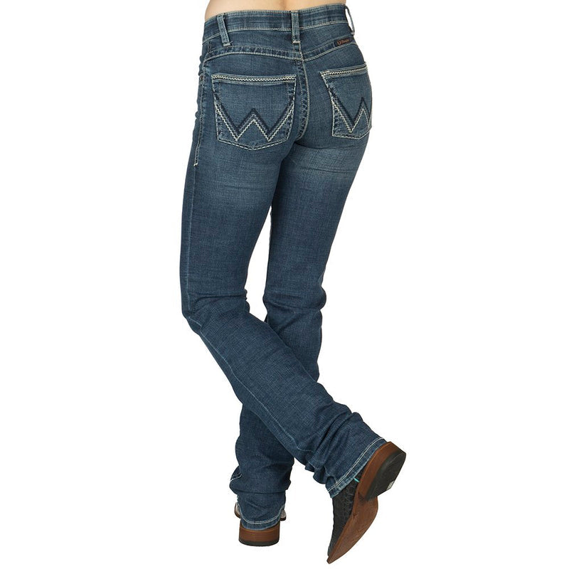 Wrangler Willow Ultimate Riding Bootcut Jeans