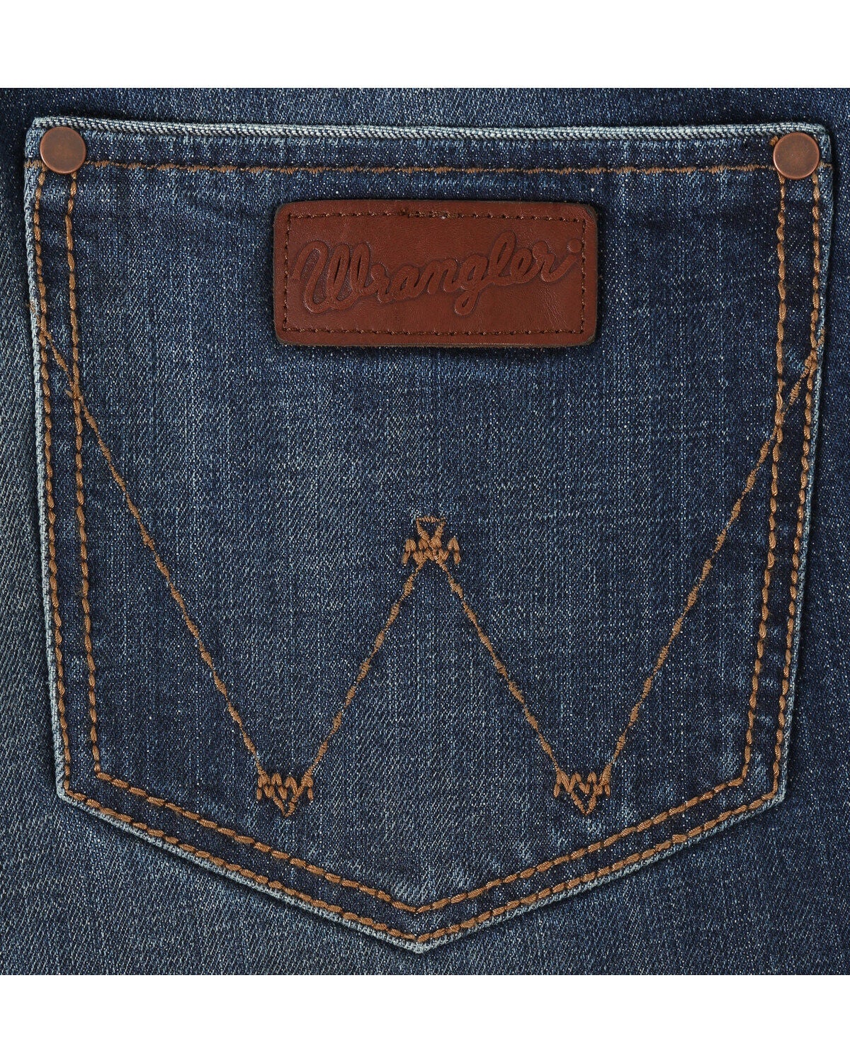 Wrangler Men's Retro Relaxed Bootcut Jeans
